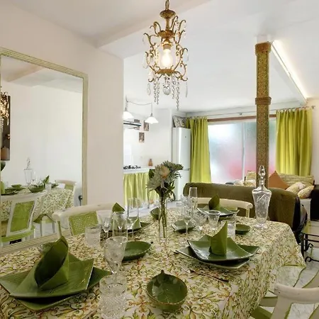 Casa Con Jardin *
