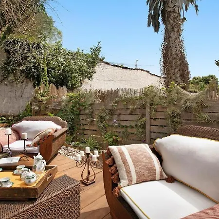 Casa Con Jardin Сasa de vacaciones *