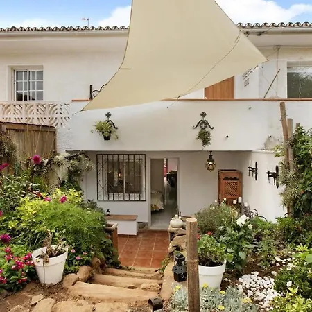 Casa Con Jardin Сasa de vacaciones