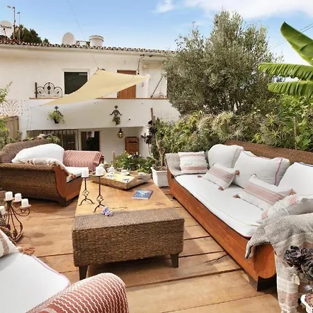 Casa Jardin Del Sol Planta Baja 펜션 타코론테