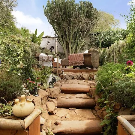 Semesterbostad Casa Con Jardin *