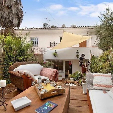 Casa Jardin Del Sol Planta Baja 타코론테