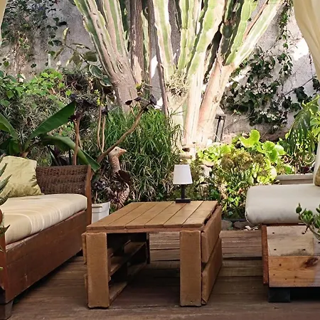 Casa Jardin Del Sol Planta Baja 펜션