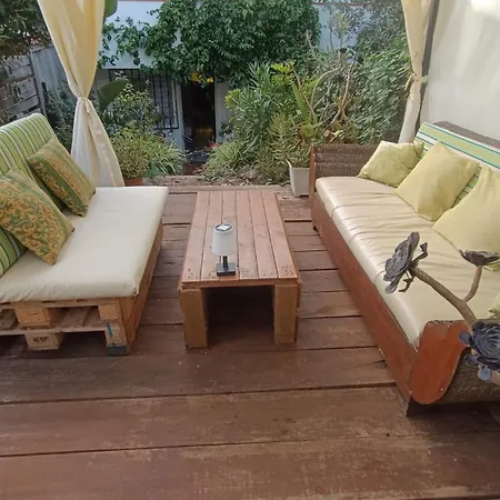 펜션 Casa Jardin Del Sol Planta Baja