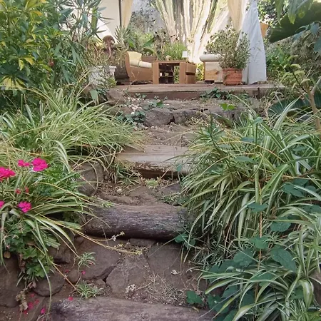 Casa Jardin Del Sol Planta Baja Hébergement de vacances *