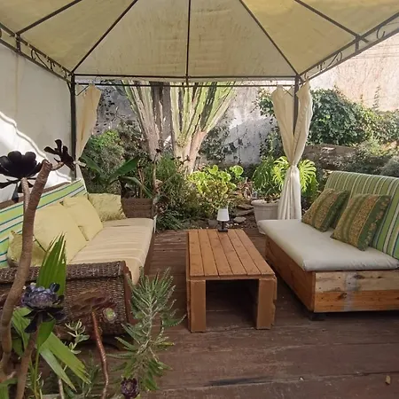 펜션 Casa Jardin Del Sol Planta Baja *