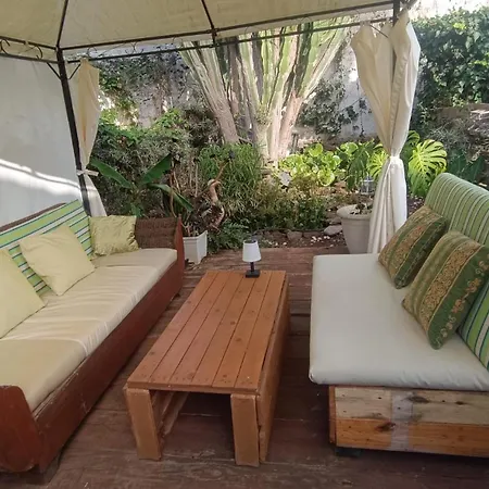 Casa Jardin Del Sol Planta Baja 펜션