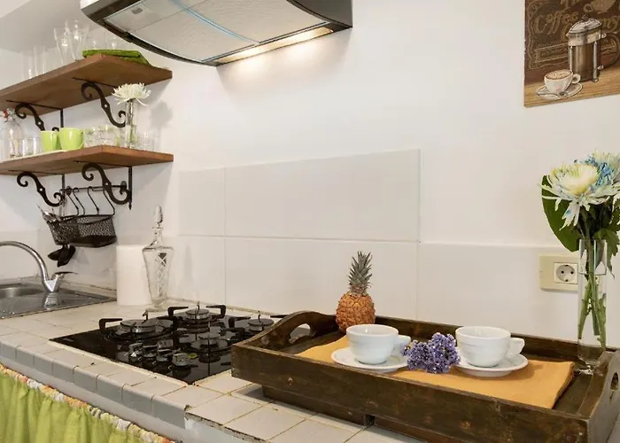 Semesterbostad Casa Con Jardin Tacoronte