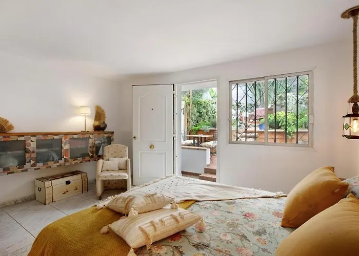 Semesterbostad Casa Con Jardin
