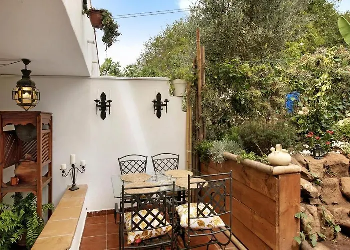 Semesterbostad Casa Con Jardin *