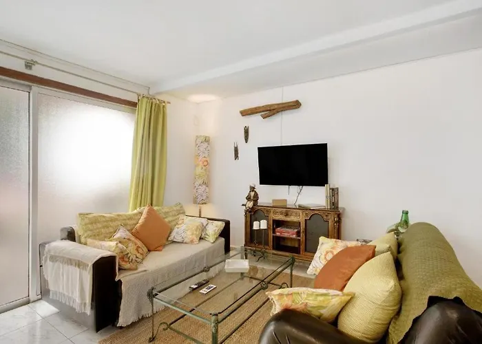 Casa Con Jardin Semesterbostad Tacoronte