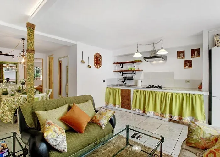 Semesterbostad Casa Con Jardin Tacoronte