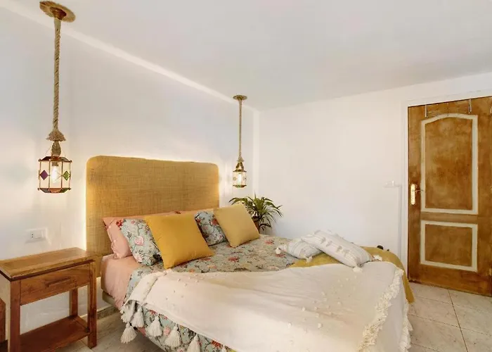 Semesterbostad Casa Con Jardin Tacoronte
