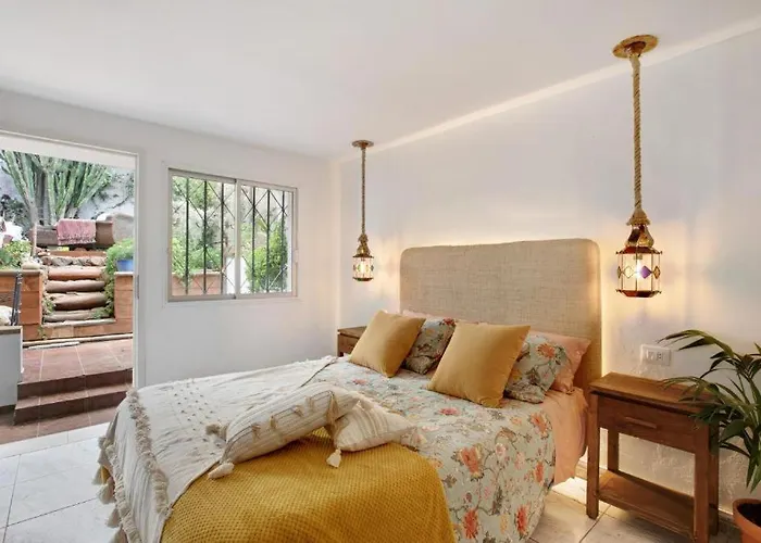 Casa Con Jardin Semesterbostad Tacoronte