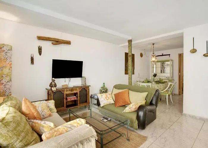 Casa Con Jardin Semesterbostad