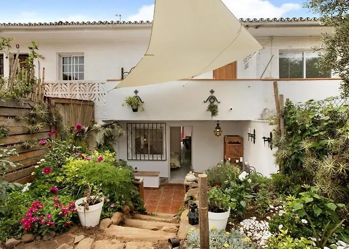 Casa Con Jardin Semesterbostad