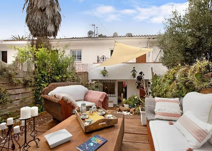 Casa Con Jardin Tacoronte