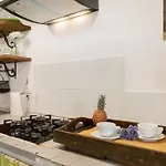 度假居 Casa Con Jardin 塔科龙特