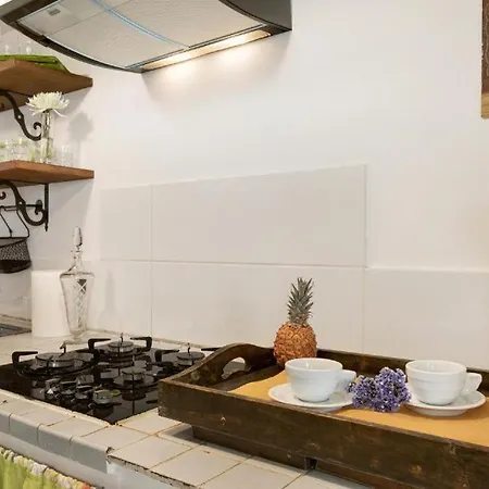 Semesterbostad Casa Con Jardin Tacoronte