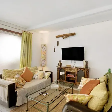 Casa Con Jardin Semesterbostad Tacoronte