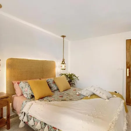 Semesterbostad Casa Con Jardin Tacoronte